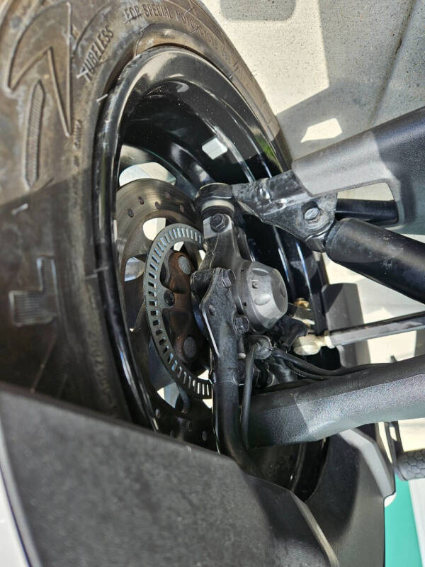 2021 Can-Am Spyder RT Limited Dark