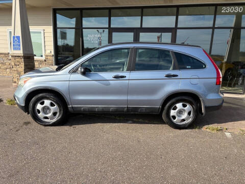 2008 Honda CR-V LX