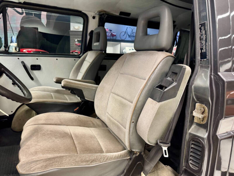 1982 Volkswagen Vanagon