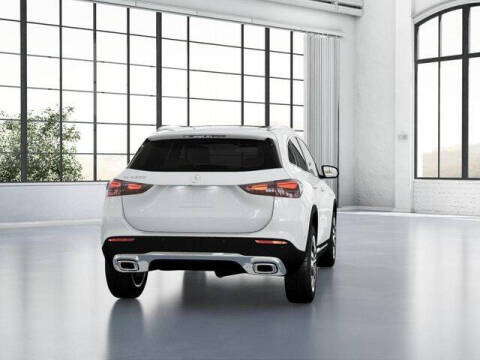 2026 Mercedes-Benz GLA GLA 250