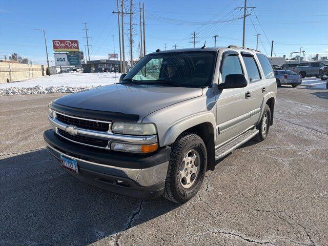 2005 Chevrolet Tahoe LS
