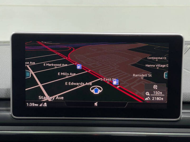 2018 Audi S5 3.0T quattro Premium Plus