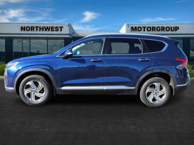 2022 Hyundai Santa Fe SEL