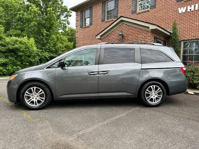 2012 Honda Odyssey for sale at White Top Auto in Warrenton, VA