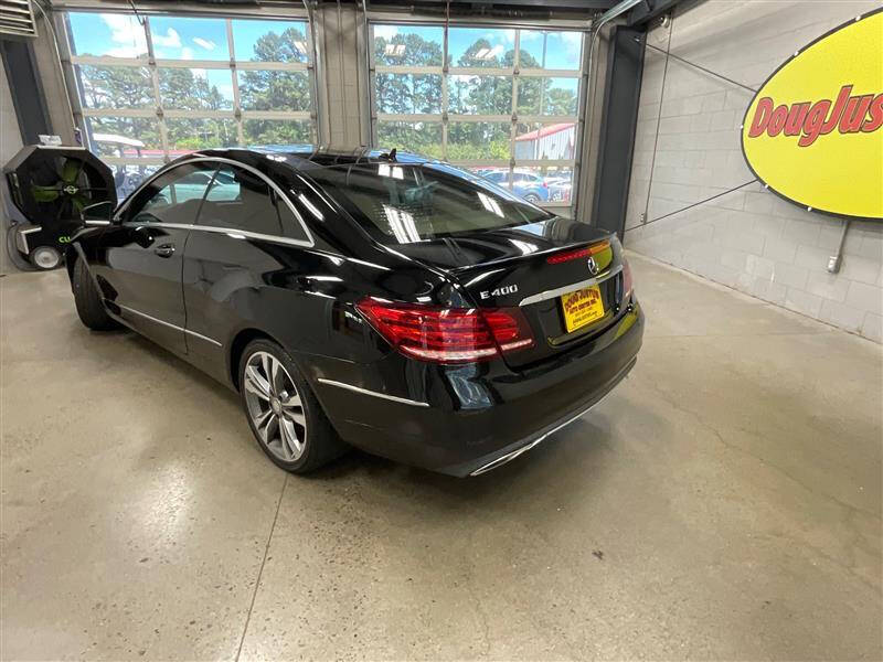 2015 Mercedes-Benz E-Class E 400