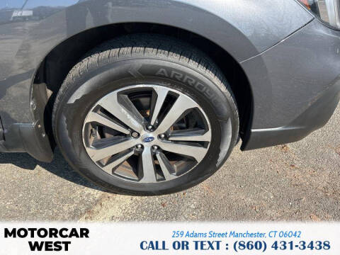 2018 Subaru Outback 2.5i Limited