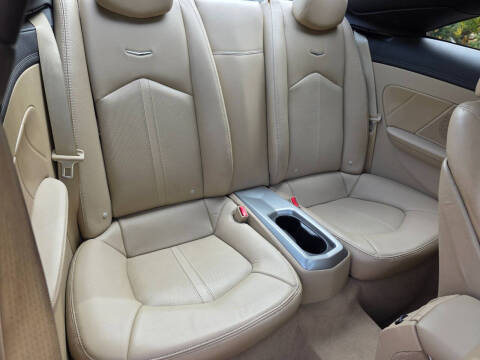 2012 Cadillac CTS 3.6L Premium