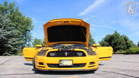 2013 Ford Mustang Boss 302