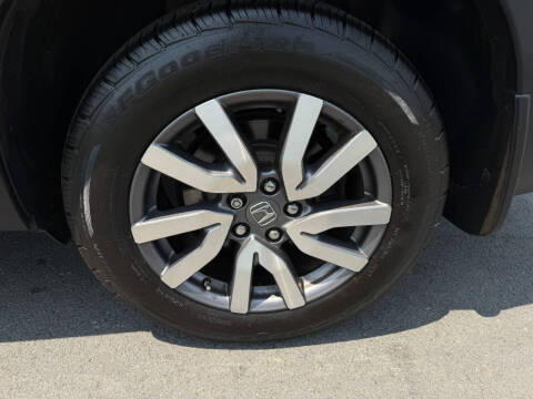 2019 Honda Pilot EX-L