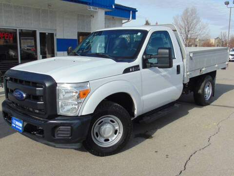 2016 Ford F-250 Super Duty