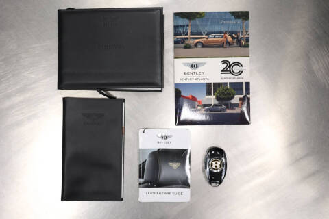 2019 Bentley Bentayga V8