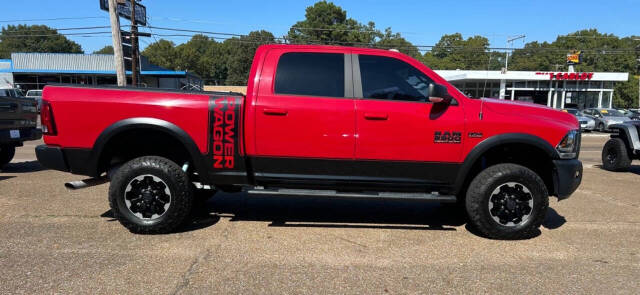 2018 Ram 2500 for sale at Hope City Auto Sales in Senatobia, MS