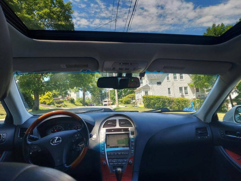 2007 Lexus ES 350