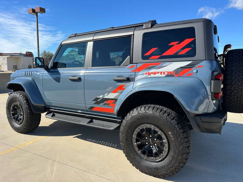 2024 Ford Bronco Raptor