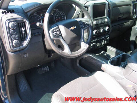 2022 Chevrolet Silverado 2500HD