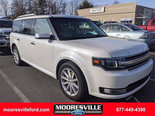 2017 Ford Flex for sale at Lake Norman Ford in Mooresville NC