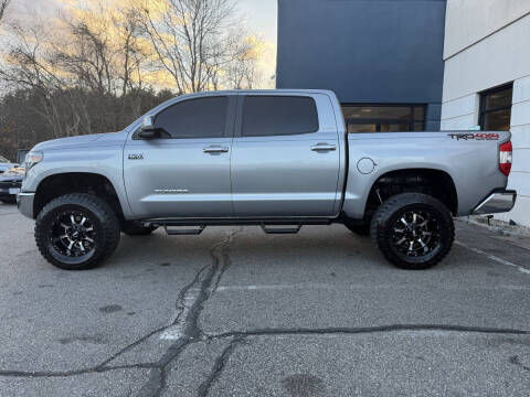 2018 Toyota Tundra Limited