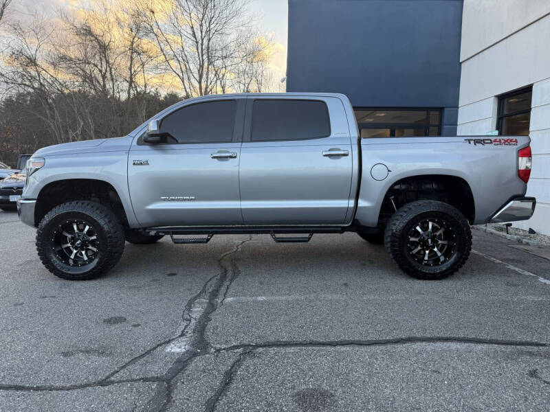 2018 Toyota Tundra Limited