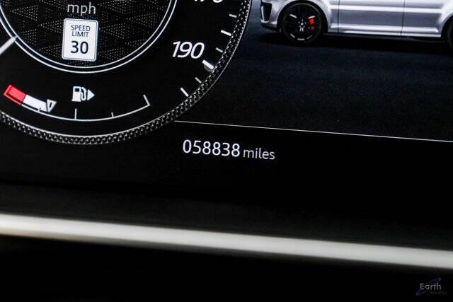 2020 Land Rover Range Rover Sport SVR