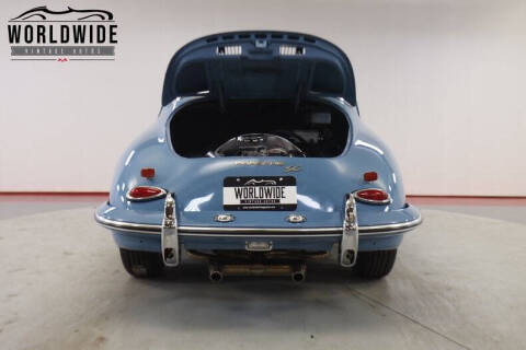 1964 Porsche 356