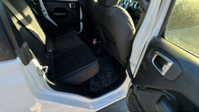 2021 Jeep Gladiator 80th Anniversary Edition