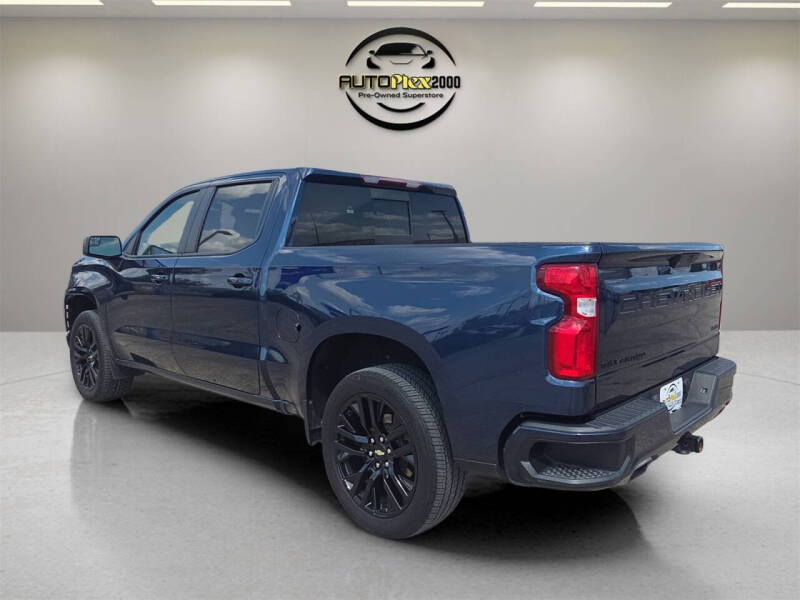 2022 Chevrolet Silverado 1500 Limited