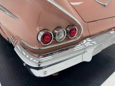 1958 Chevrolet Impala