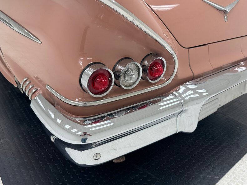 1958 Chevrolet Impala