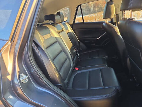 2016 Mazda CX-5 Grand Touring