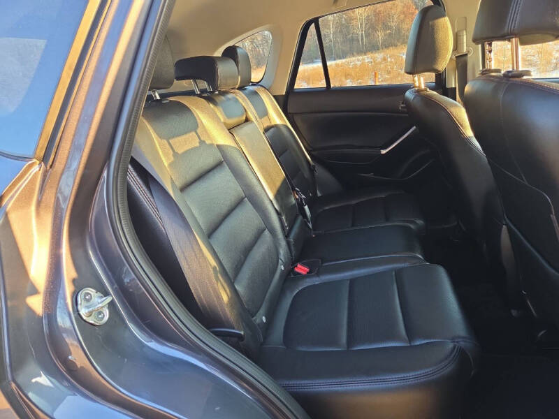 2016 Mazda CX-5 Grand Touring