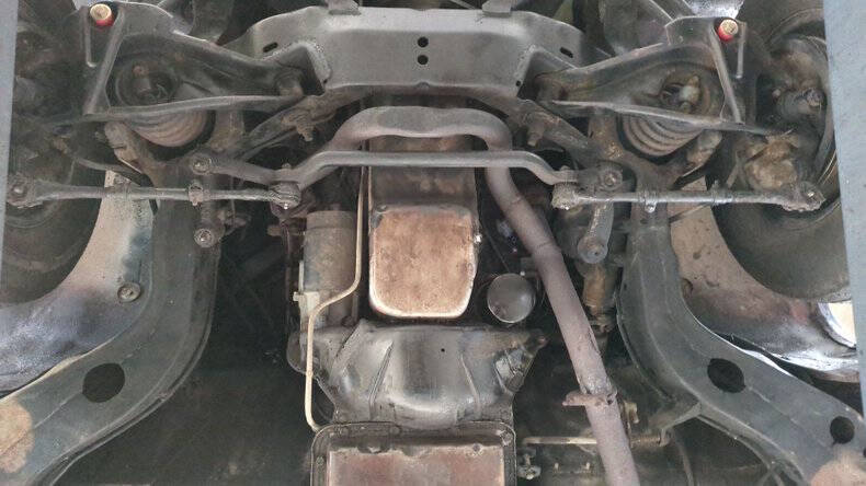 1969 Pontiac Parisienne