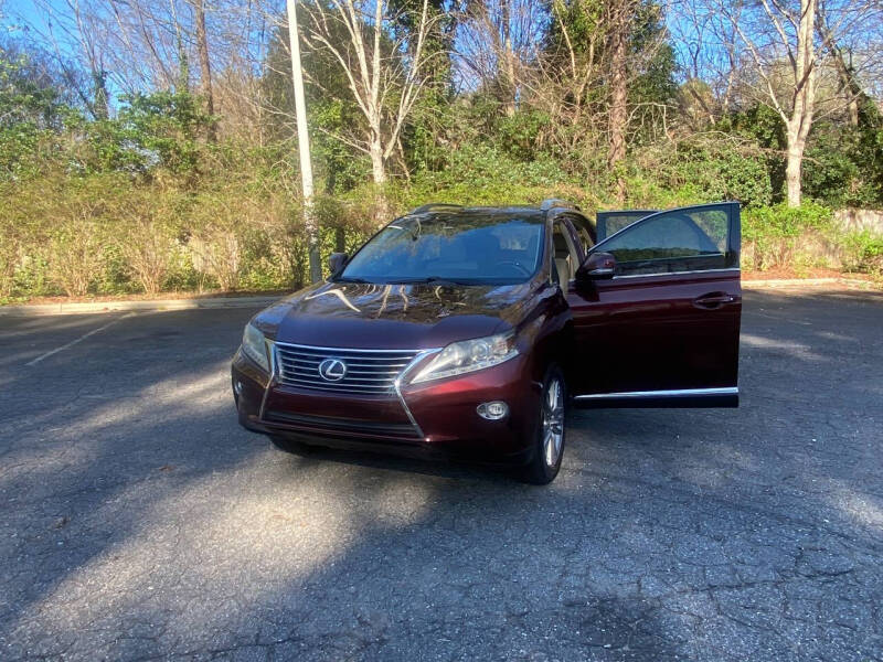 2015 Lexus RX 350