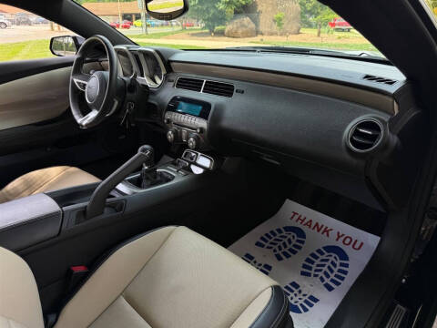 2010 Chevrolet Camaro SS