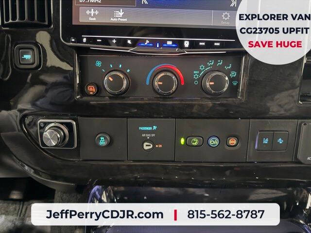 2026 Chevrolet Express 2500