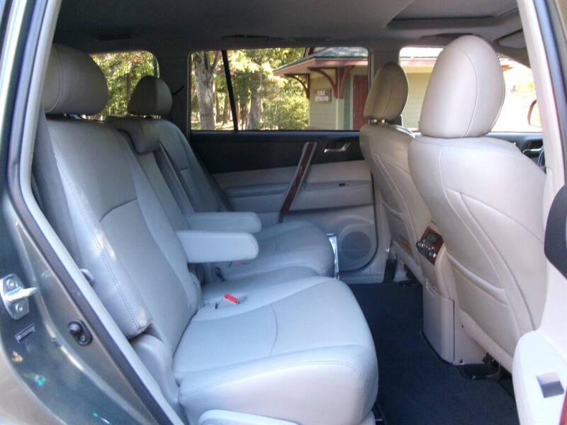 2012 Toyota Highlander Limited