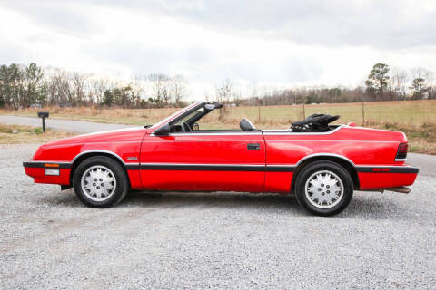 1988 Chrysler Le Baron Premium