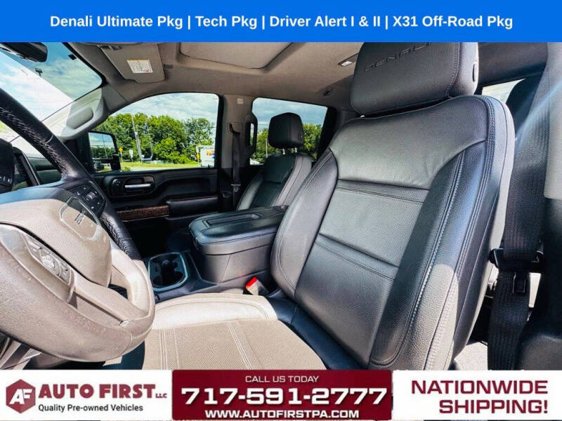 2020 GMC Sierra 2500HD