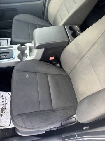 2012 Ford Escape XLT