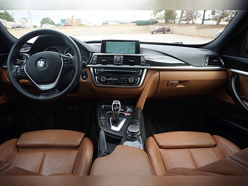 2016 BMW 3 Series 328i xDrive Gran Turismo