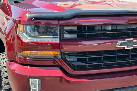 2016 Chevrolet Silverado 1500