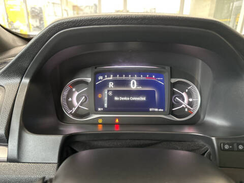 2022 Honda Passport EX-L