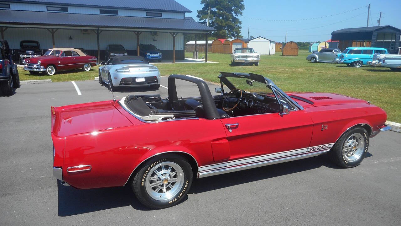 1968 Shelby GT500 7