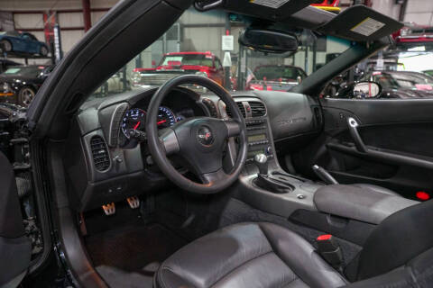 2007 Chevrolet Corvette