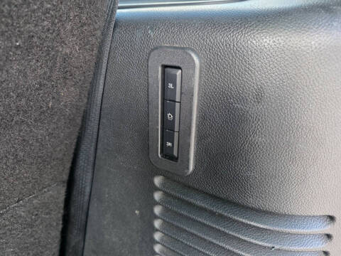 2017 Lincoln Navigator Select