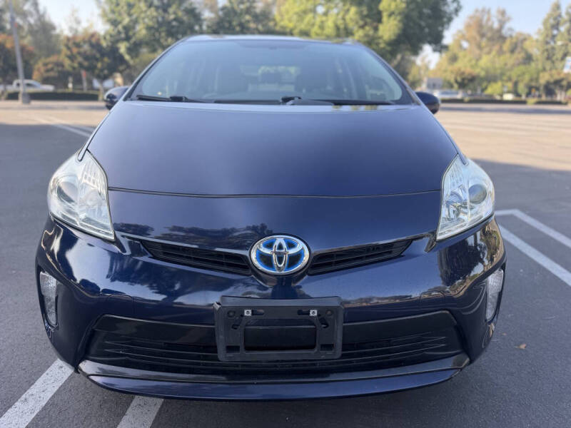 2015 Toyota Prius Two
