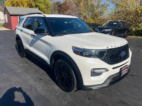 2020 Ford Explorer ST