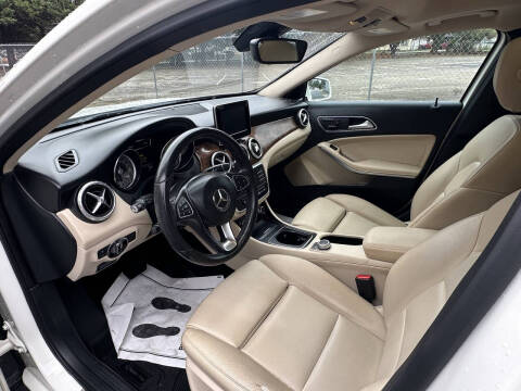 2017 Mercedes-Benz GLA GLA 250