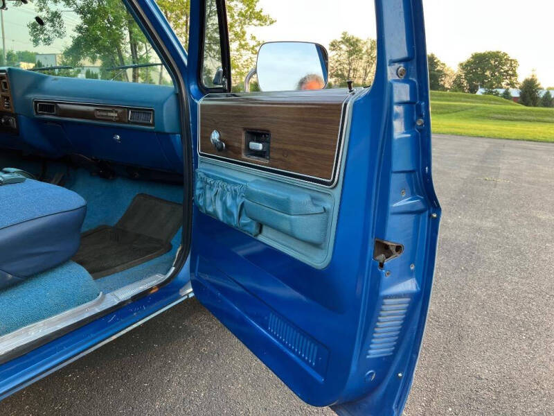 1974 Chevrolet C10