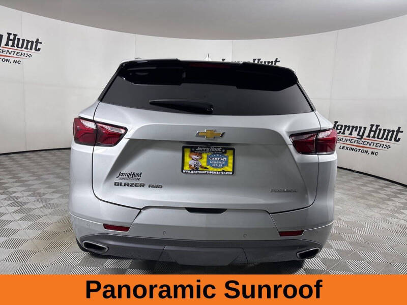 2021 Chevrolet Blazer Premier