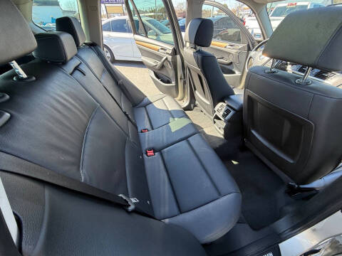 2011 BMW X3 xDrive28i